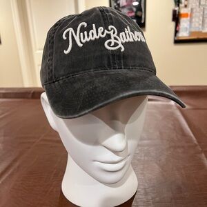 NWT Urban Outfitters Nude Bathers Adjustable Dad Hat - Adult One Size